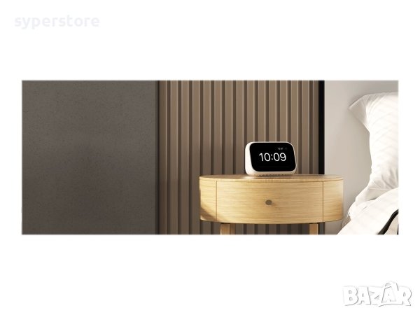 Смарт часовник алармен XIAOMI Mi Smart Clock Смарт будилник с приятният HD звук и 3,97" дисплей, снимка 4 - Друга електроника - 37282567