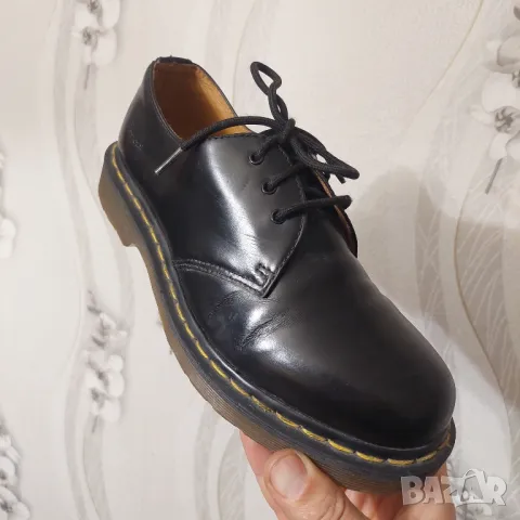 оригинални обувки  Dr. Martens 1461 номер 39, снимка 16 - Дамски боти - 43466680