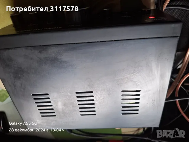 Dynavox Stereo Anplifier system Мини Усилвател, снимка 4 - Ресийвъри, усилватели, смесителни пултове - 48479482