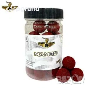 Протеинови топчета BATTLE BAITS, снимка 3 - Стръв и захранки - 54163175