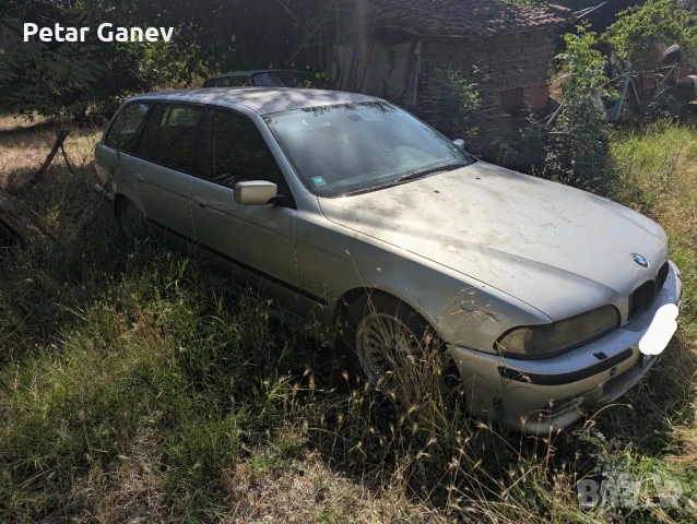 BMW E39 525TDS цяла за части , снимка 3 - Автомобили и джипове - 51171493