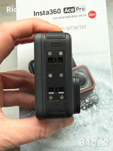 Insta 360 ace pro, снимка 6 - Камери - 54281696