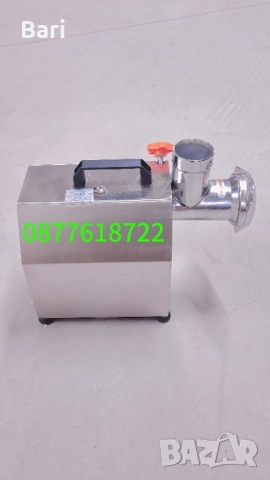 Професионална машина за мелене на месо Месомелачка ТК-22, снимка 4 - Месомелачки - 42080071