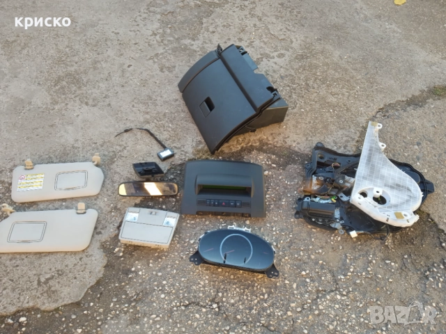 мазда 5 части