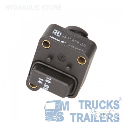 ДАТЧИК ЗА P.T.O. ZF, снимка 2 - Части - 40065394