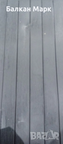 Градинска кутия Keter City Box Outdoor 113L – Графит, снимка 4 - Градински мебели, декорация  - 52581884