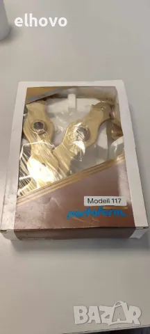 Месингови дръжки за врата Portaferm #1