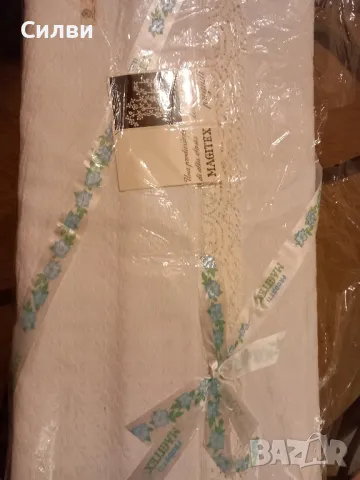 Ковертюра за легло 100 % памук , снимка 1