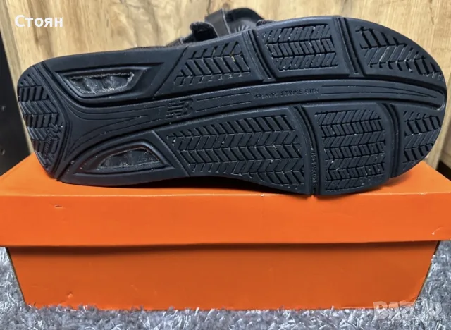 Мъжки обувки New Balance 928v3 44,5, снимка 6 - Ежедневни обувки - 55925758