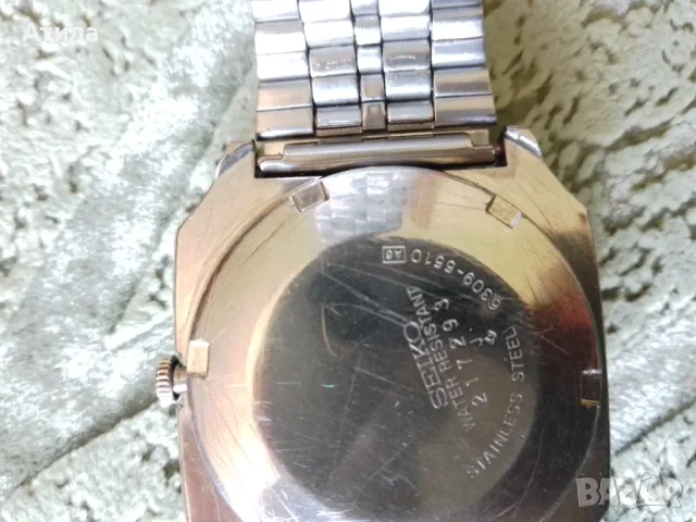 сейко seiko 5 automat автоматичен часовник, снимка 6 - Мъжки - 47350996