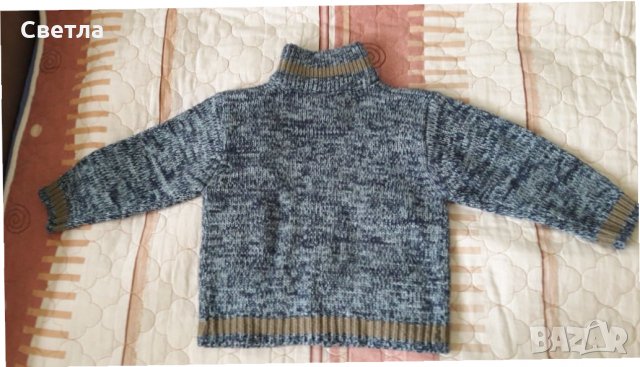 Плътни блузи за ръст 98-104 см., снимка 5 - Детски Блузи и туники - 30669411