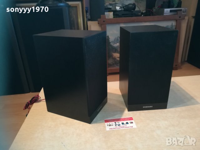 samsung ps-g25 2бр тонколони 0502211915, снимка 7 - Тонколони - 31697516