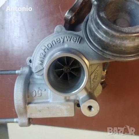 Оригинален турбокомпресор за Пежо/Ситроен 1.2 THP 130 к.с.  , снимка 8 - Части - 42714917