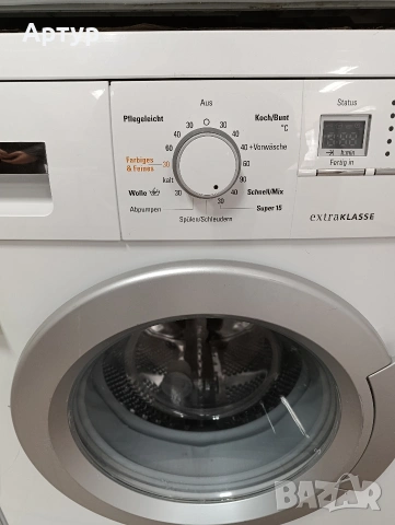 Пералня Siemens , снимка 3 - Перални - 54207230