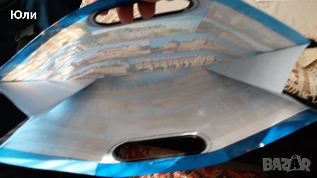 Чанта-торбичка, снимка 4 - Чанти - 36886123