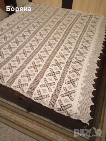 Покривало за легло на една кука