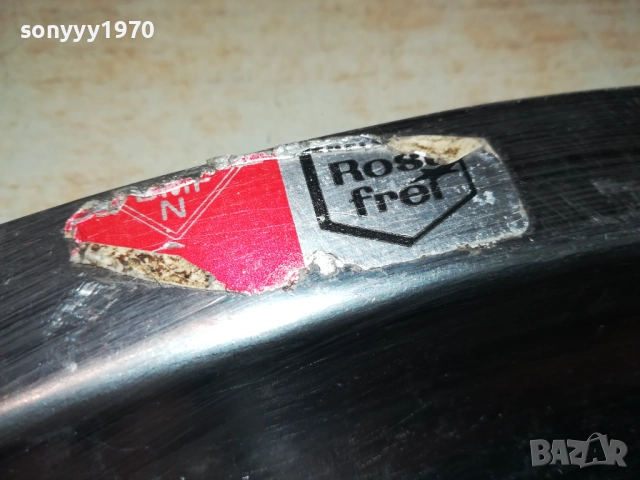 СВИНЯ-ИНОКС-46Х21СМ 2609251603, снимка 13 - Антикварни и старинни предмети - 51848218