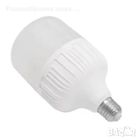 LED крушка 35W, E27, 7000K, снимка 3 - Крушки - 48888843