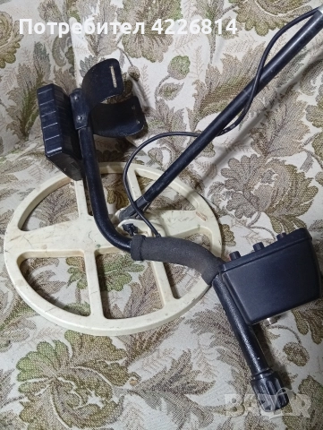 голден маск 2 металотърсач, снимка 4 - Друга електроника - 52907764