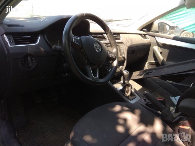 Skoda Octavia 2.0 TDI 150кс 2016г euro6B  на ЧАСТИ, снимка 4 - Автомобили и джипове - 37298859