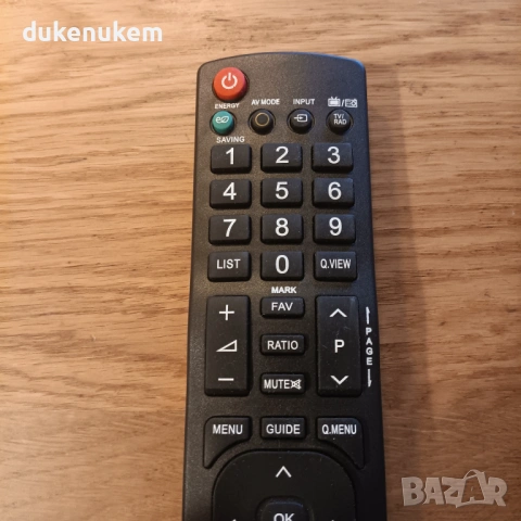 Дистанционно за LG AKB72915207 / AKB72915202 / AKB72915217, снимка 10 - Дистанционни - 53242029