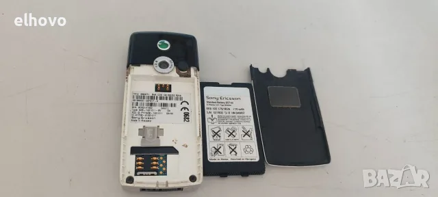 Телефон Sony Ericsson, снимка 3 - Sony Ericsson - 56114471