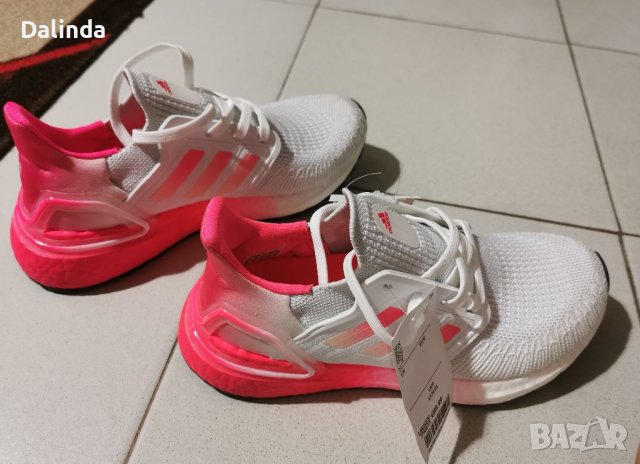 Дамски маратонки Adidas 37,5, снимка 2 - Маратонки - 37912977