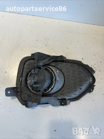 Преден ляв халоген с решетка, оригинален (OEM), с номер 98652-2P010 за Kia Sorento 2.2 CRDi, 2012 г, снимка 2 - Части - 53160396