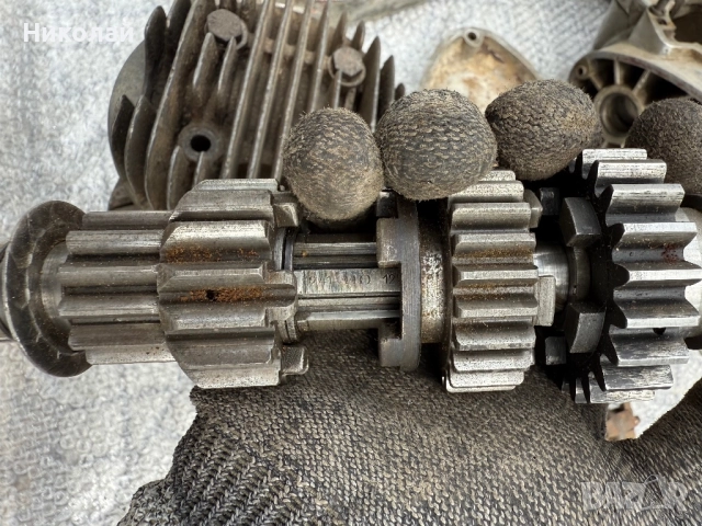 DKW 350 части , снимка 6 - Части - 51498147