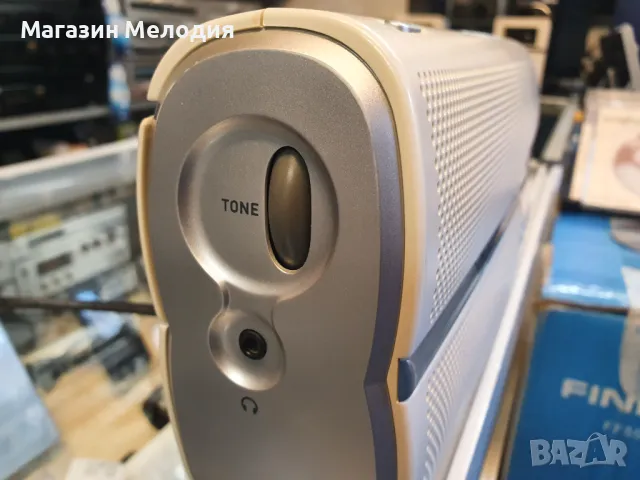 Радио Grundig Music 51 DAB+ В отлично техническо и визуално състояние., снимка 7 - Радиокасетофони, транзистори - 49343759