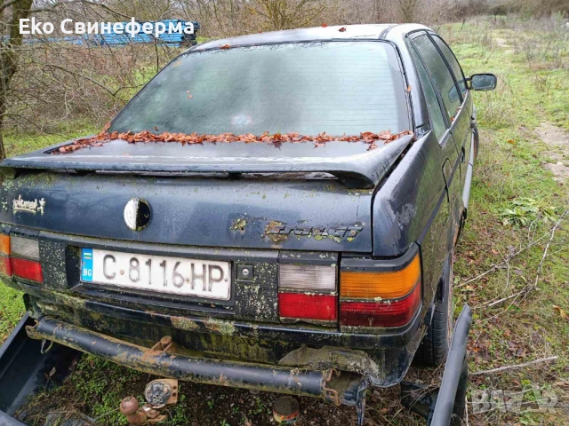 VW PASSAT GT  бензин/газ   ЦЯЛА ЗА ЧАСТИ Монтана, снимка 2 - Автомобили и джипове - 52857880