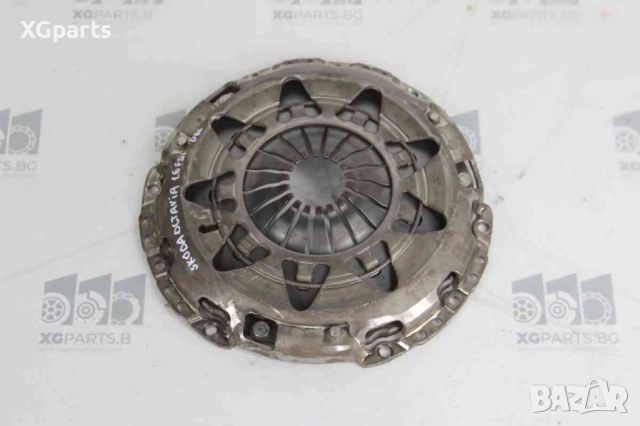 Притискателен диск за Skoda Octavia II 1.6fsi 115к.с. (2004-2008)