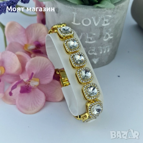 Гривна “Royal Stones”