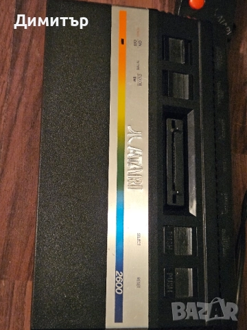 atari 2600 console конзола retro game игра sega snes , снимка 4 - Други игри и конзоли - 52047490