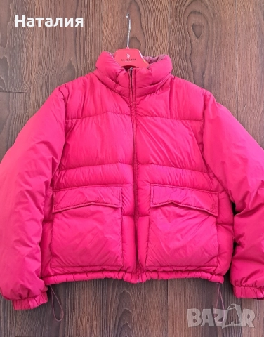 Зимно яке Uniqlo с гъши пух