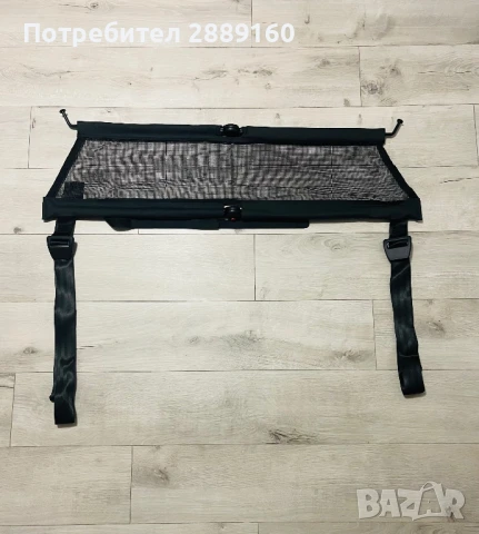Опигинална мрежа за багажник за Mercedes EQC