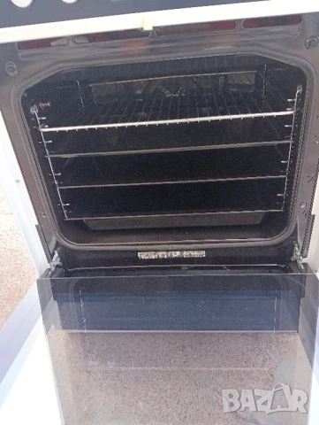 Свободно стояща печка с керамичен плот Gorenje с две години гаранция!, снимка 12 - Печки, фурни - 51199084