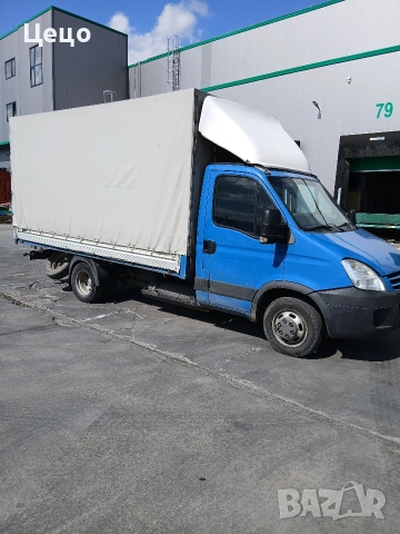 ивеко , снимка 2 - Бусове и автобуси - 53988326