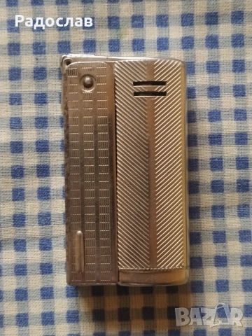 бензинова запалка IMCO Streamline, снимка 2 - Запалки - 51742517