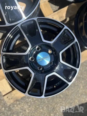 Джанти 5х118 Fiat Ducato Citroen Jumper Peugeot Boxter 5x118 нови Чисто нови джанти за Дукато Джъмпе, снимка 5 - Аксесоари и консумативи - 54010807