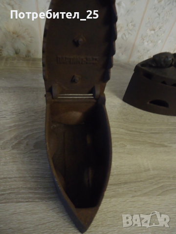 Ютии на жар, снимка 5 - Антикварни и старинни предмети - 53195864