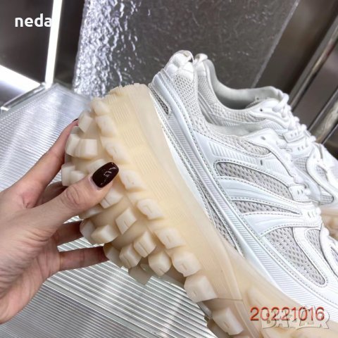 Balenciaga 2022 (реплика) Unisex , снимка 2 - Маратонки - 38369452