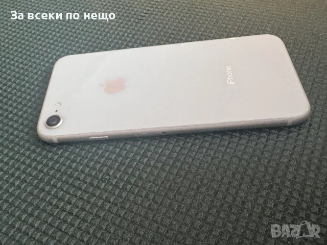 Iphone 8 , 64GB ЗАКЛЮЧЕН! За части!, снимка 8 - Apple iPhone - 56354413