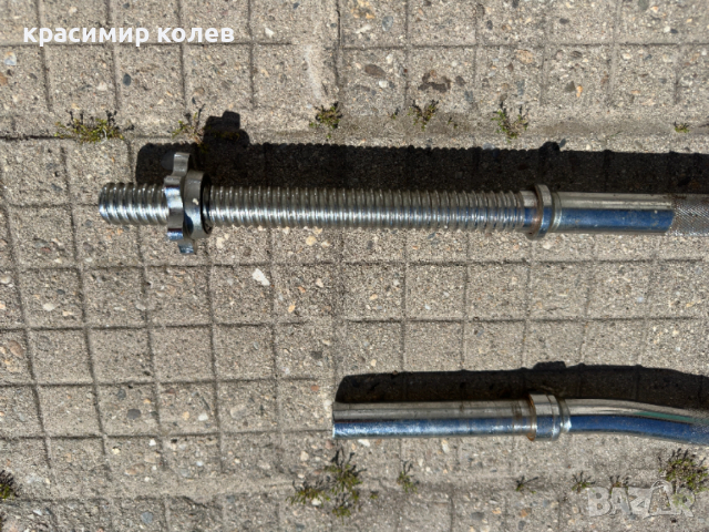 лостове и тежести, снимка 2 - Фитнес уреди - 54329779