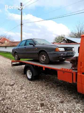 Ауди80 1.8бензин, снимка 5 - Автомобили и джипове - 49784826