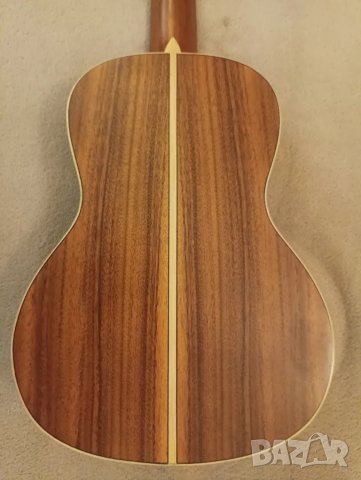 Винтидж LAKA VUC90 концертно акустично укулеле,китара сатенена коа с отворени пори. , снимка 7 - Китари - 48434162