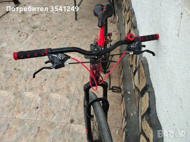велосипед 27,5"с дискови спирачки , снимка 17 - Велосипеди - 56465327