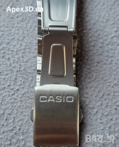 Casio AMW-700D fishing gear часовник, снимка 4 - Мъжки - 55851951