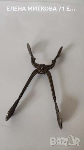 Две посребрени красоти в минималистичен стил, снимка 10 - Антикварни и старинни предмети - 52189999