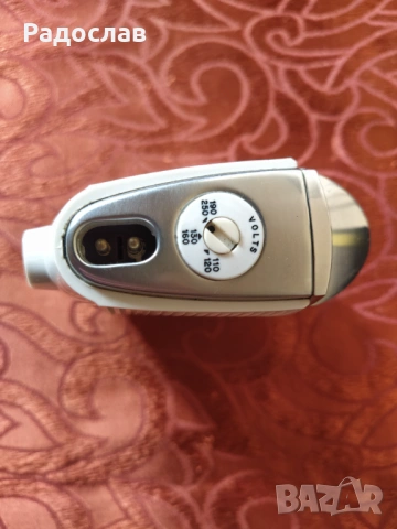 стара електрическа самобръсначка Sunbeam , снимка 4 - Антикварни и старинни предмети - 53967069